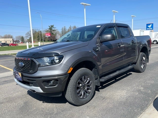 2021 Ford Ranger XLT w/ Remote Start + Trailer Tow Package